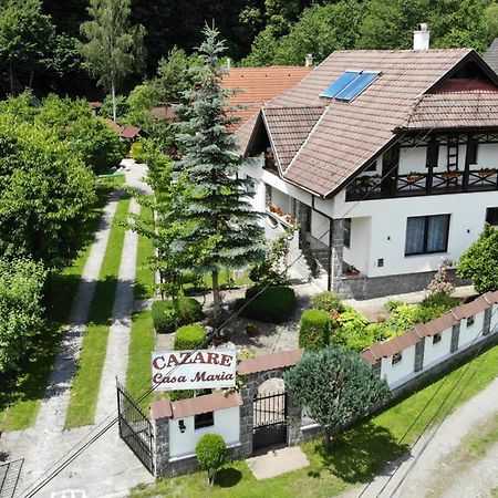 Pension Casa Maria Sovata Exterior photo