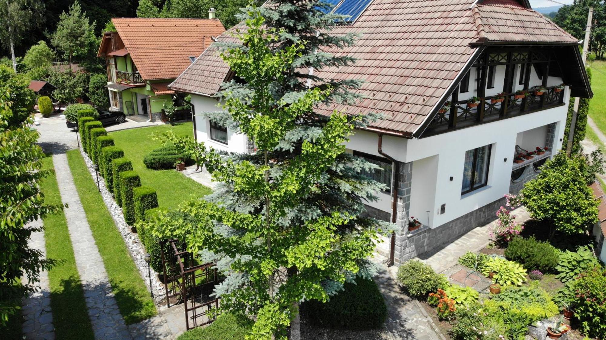 Pension Casa Maria Sovata Exterior photo